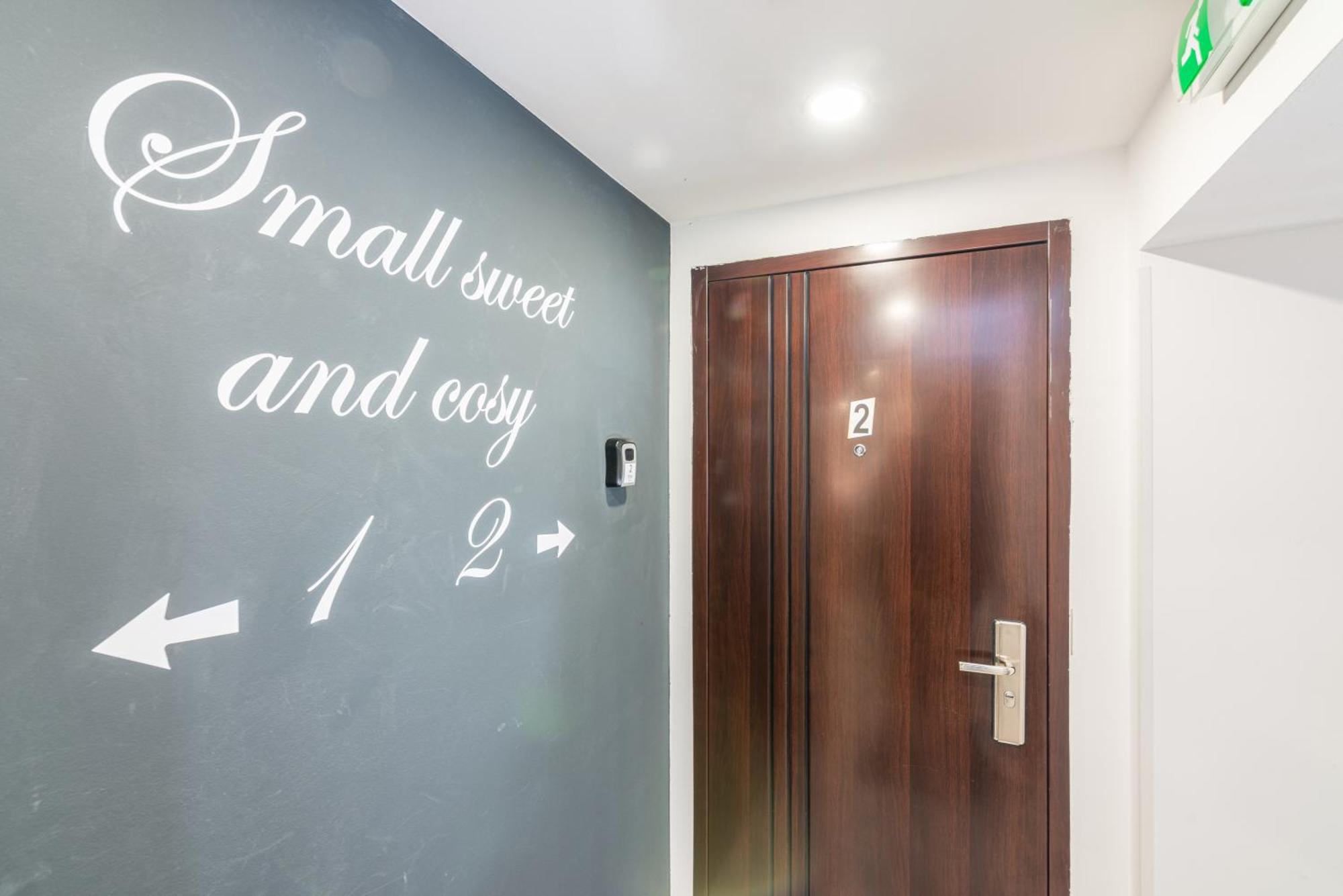 Small, Sweet & Cosy Apartments Rijeka Ngoại thất bức ảnh